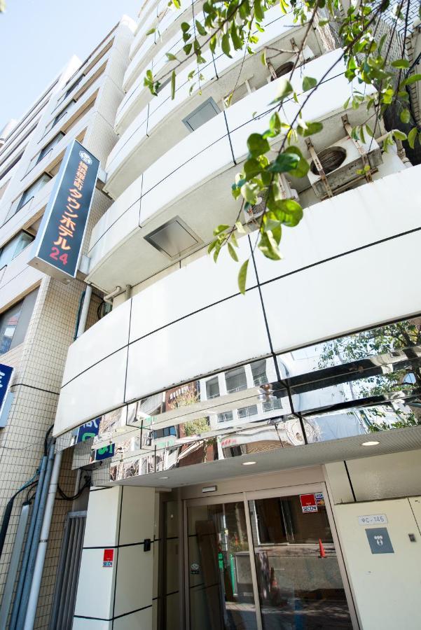 Yokohama Sakuragicho Town Hotel Buitenkant foto